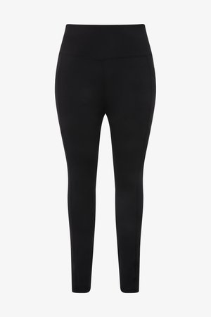 Ulla Popken, SPORTLEGGING, SNELDROGEND, ZEER ELASTISCH - Legging - black