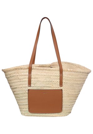 Shopper - light brown