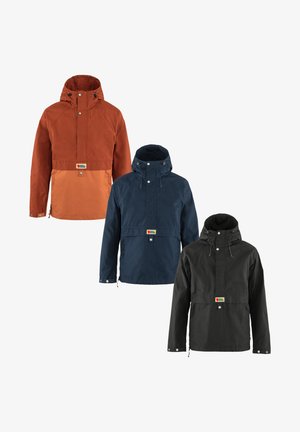 Giacca outdoor - autumn leaf terracotta brown