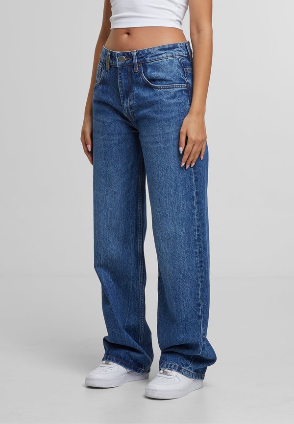 NAYA BASIC LIGHT - Relaxed fit jeans3