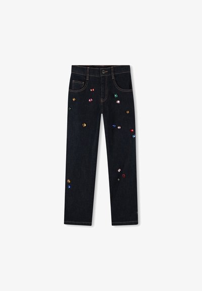 Marc Jacobs TROUSERS - Vaqueros rectos - denim blue