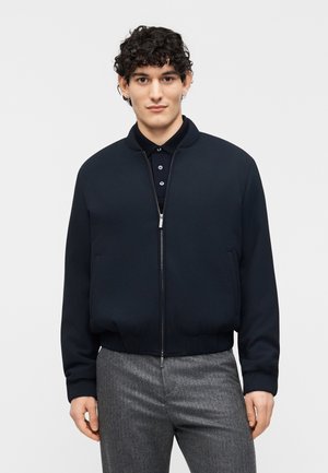 JACKET - Bomber dzseki - vulcan