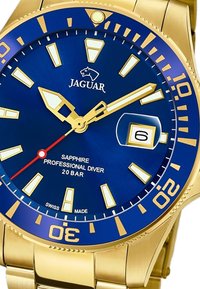 Jaguar EXECUTIVE - Montre - goldfarben
