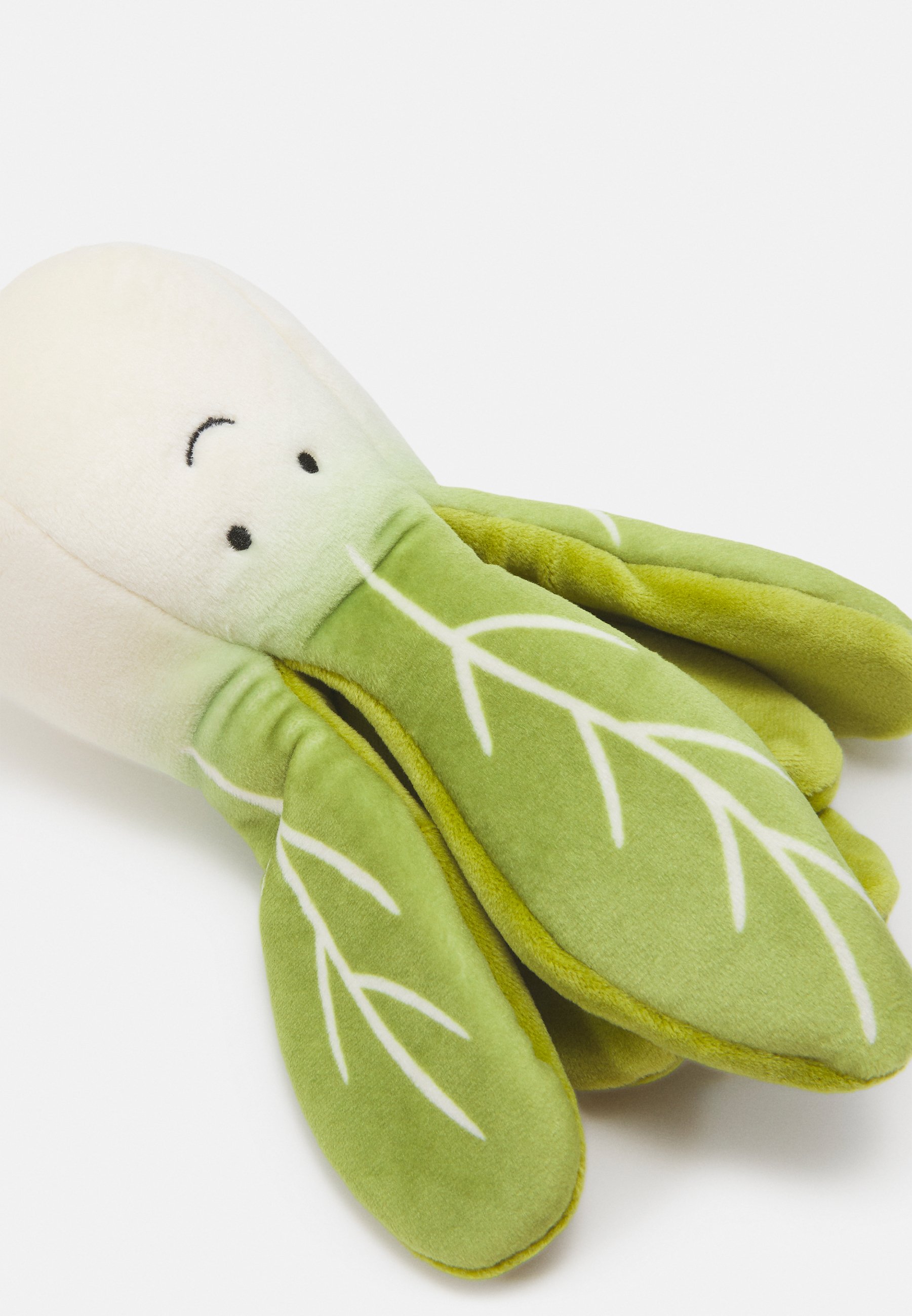 Jellycat VIVACIOUS VEGETABLE BOK CHOY UNISEX - Cuddly toy - green