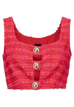 Top - multi-coloured