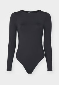 LONE - Topper langermet - black