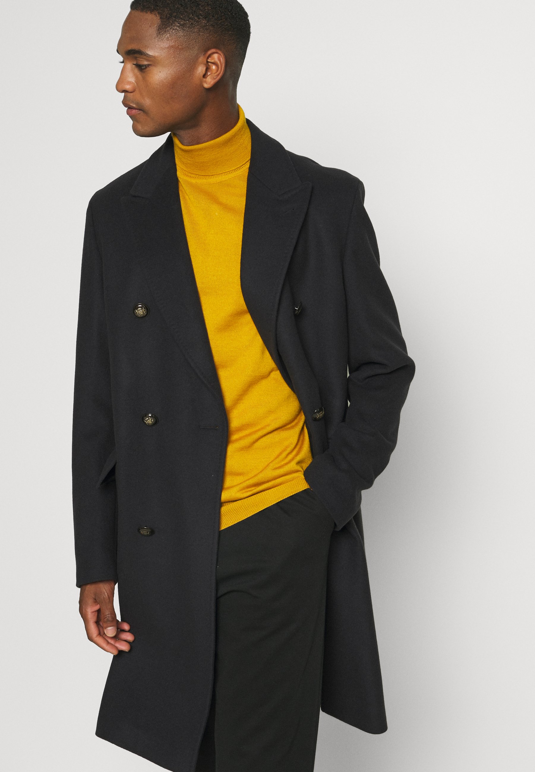 strellson military jacket