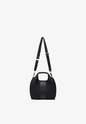 Pepe Jeans, PEPE JEANS CROSSBODY BAG JETT WANDER - Borsa a mano - black