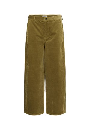 Soaked in Luxury, SLKAMET PANTS - Pantalon classique - fennel seed