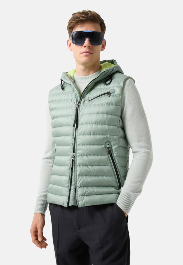 LONNE - Weste - lindgrün