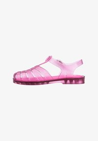 No seleccionado, bo medium transparent pink