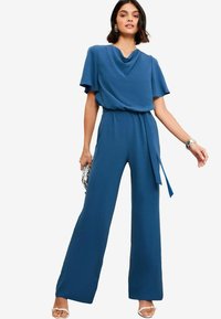 Friends Like These REGULAR FIT - COWL NECK - Pajac - blue