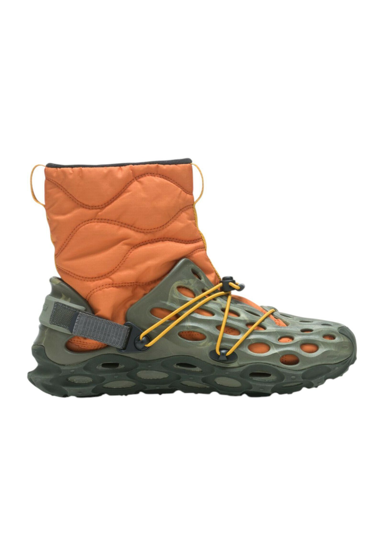 靴 MERRELL HYDRO MOC RUSH ORANGE Women's Hydro Moc Casual Slip Ons | Merrell