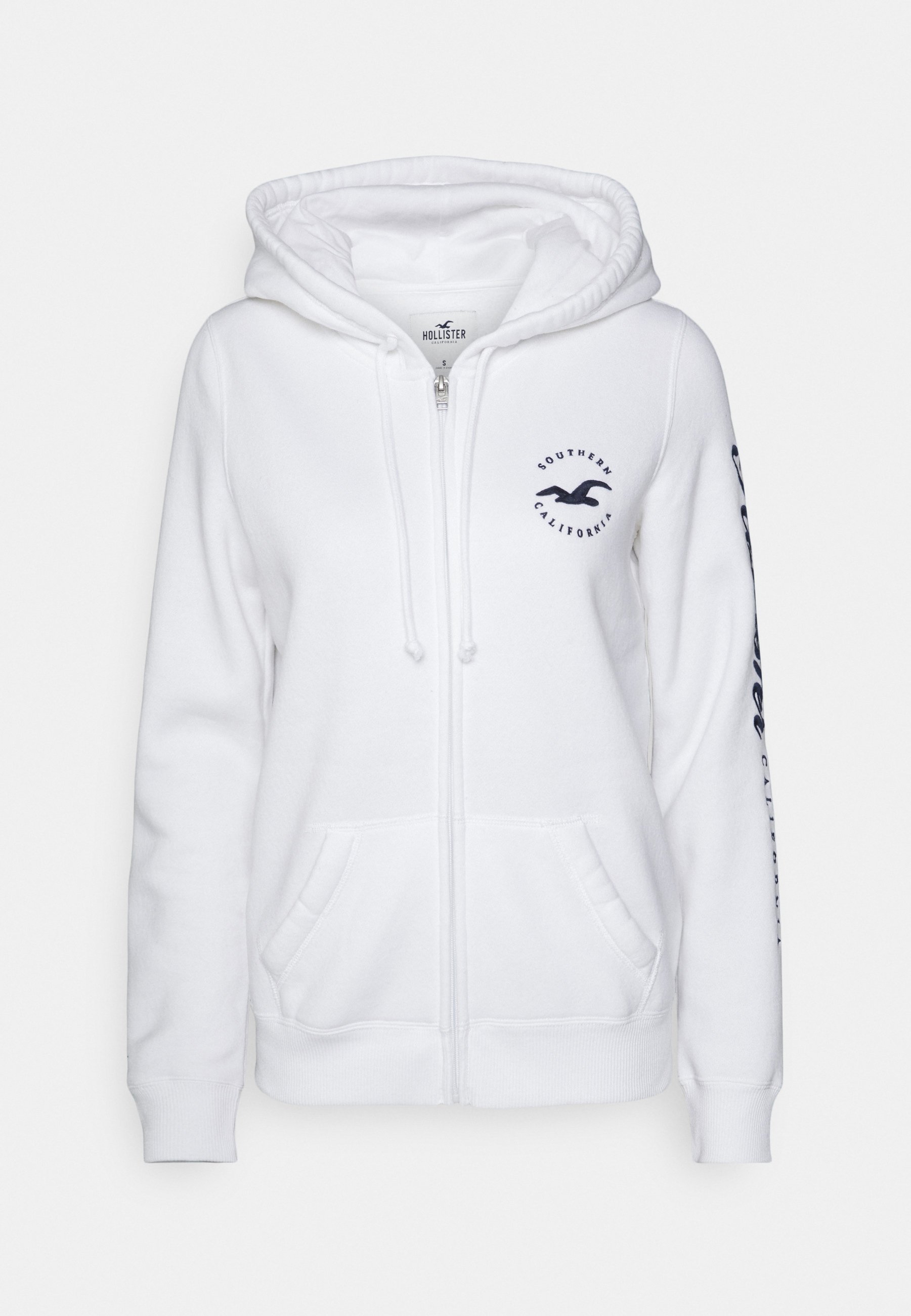 hollister sweatshirt jacke