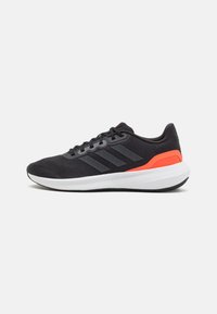 adidas Performance - Stabiliteit hardloopschoenen - core black/carbon/solar red Miniatuurafbeelding 1