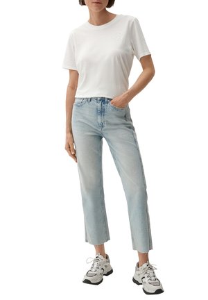 s.Oliver, Jeans a sigaretta - blau
