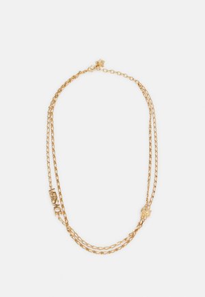 UNISEX - Ketting - gold-coloured