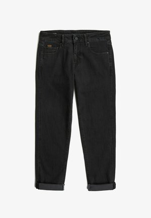 G-STAR, KATE BOYFRIEND WMN - Relaxed fit jeans - washed black