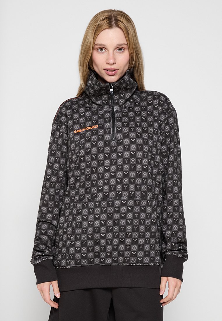 carlo colucci Sweater meerkleurig