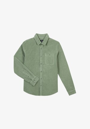 Faguo ONCA - Camisa - vert
