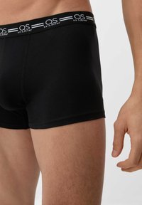 QS 3ER-SET - Boxerbriefs - grau meliert