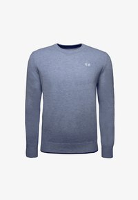 Ej vald, cashmere blue melang