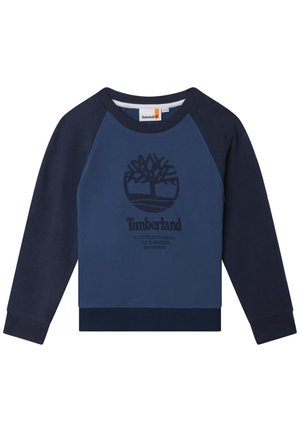 Sweatshirt - blue