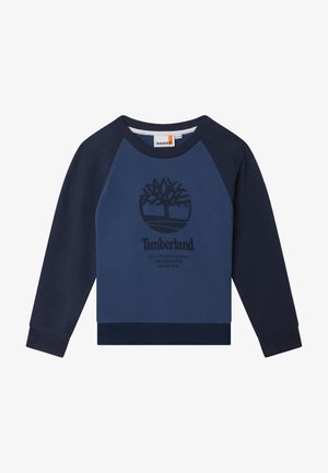 Timberland Sweatshirt - blue