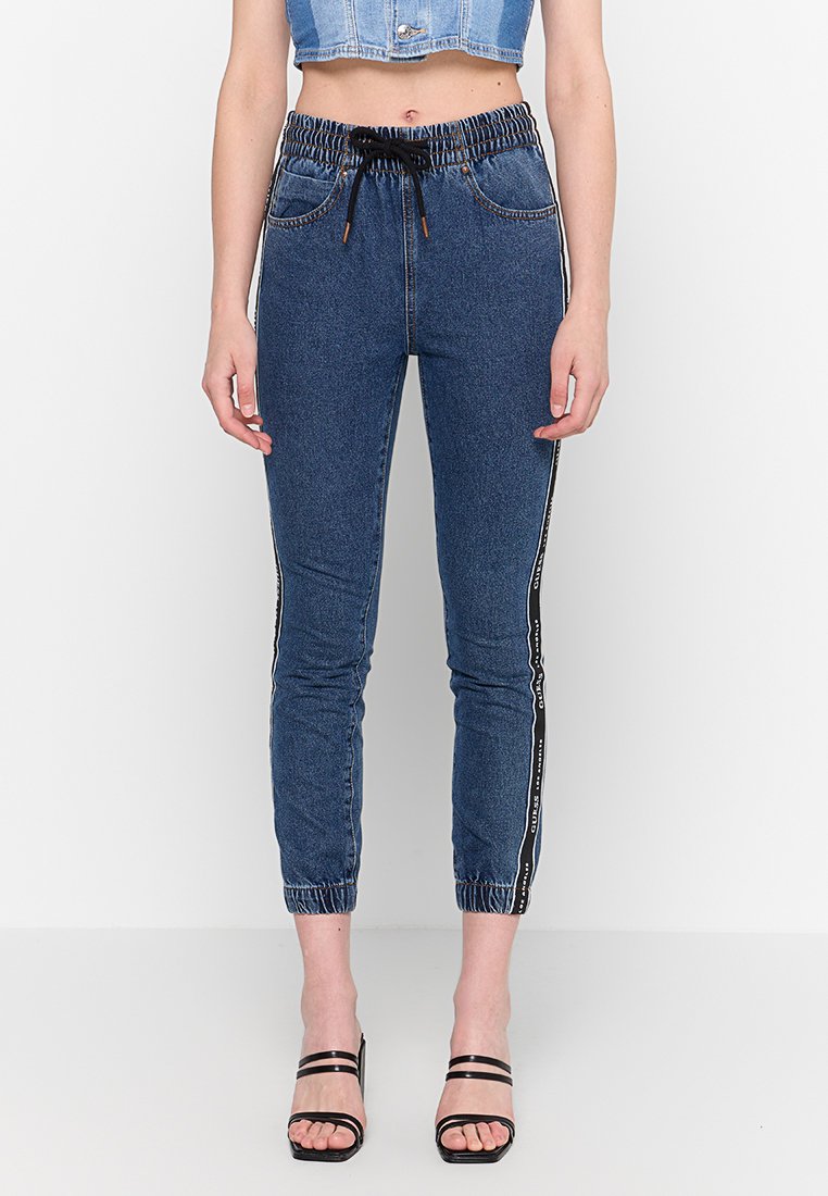 Guess Jeans Skinny Fit blauw