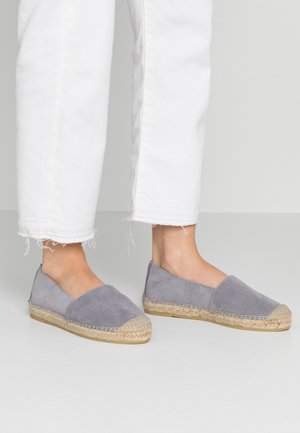 Espadrillas - gris