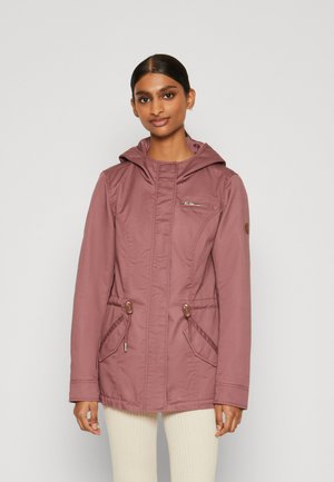 ONLY Petite ONLLORCA - Parka - rose brown