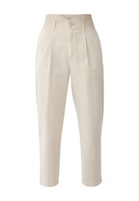 s.Oliver Pantalon classique - sand