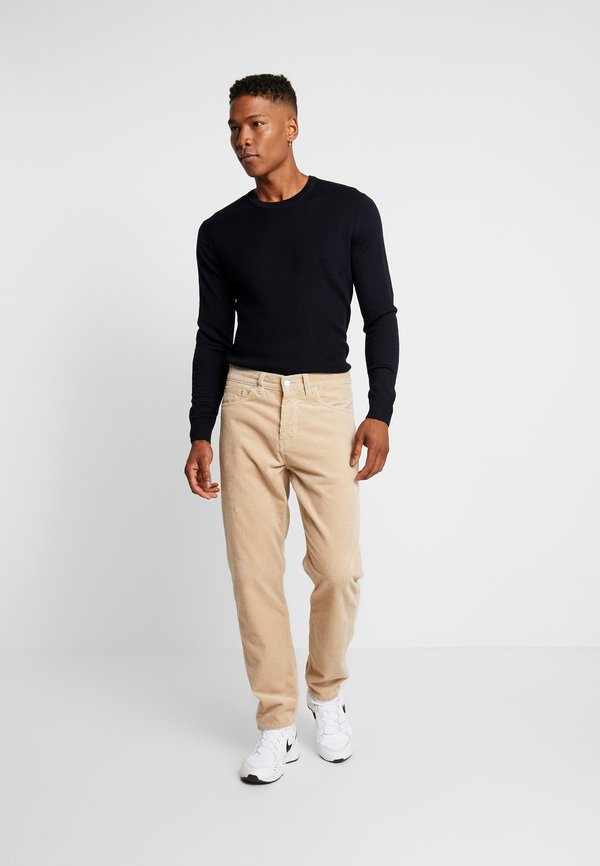 NEWEL PANT COVENTRY CORDUROY - Trousers - wall rinsed4