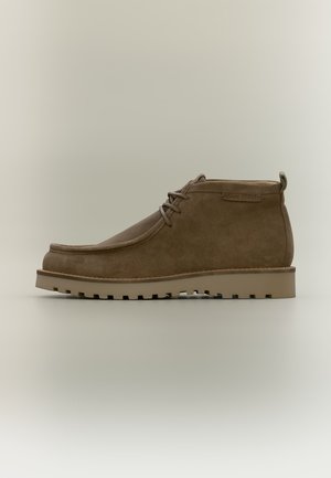 Marc O'Polo, MODEL JACK - Veterboots - dark taupe