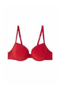 ECO - Push-up podprsenka - rot v rosso inverno