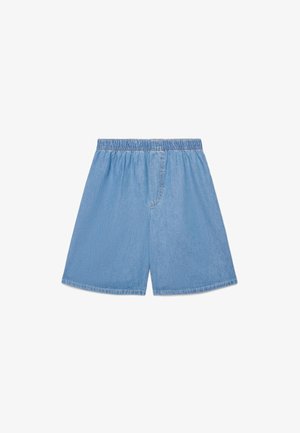 Calliope, Shorts di jeans - blu denim chiaro