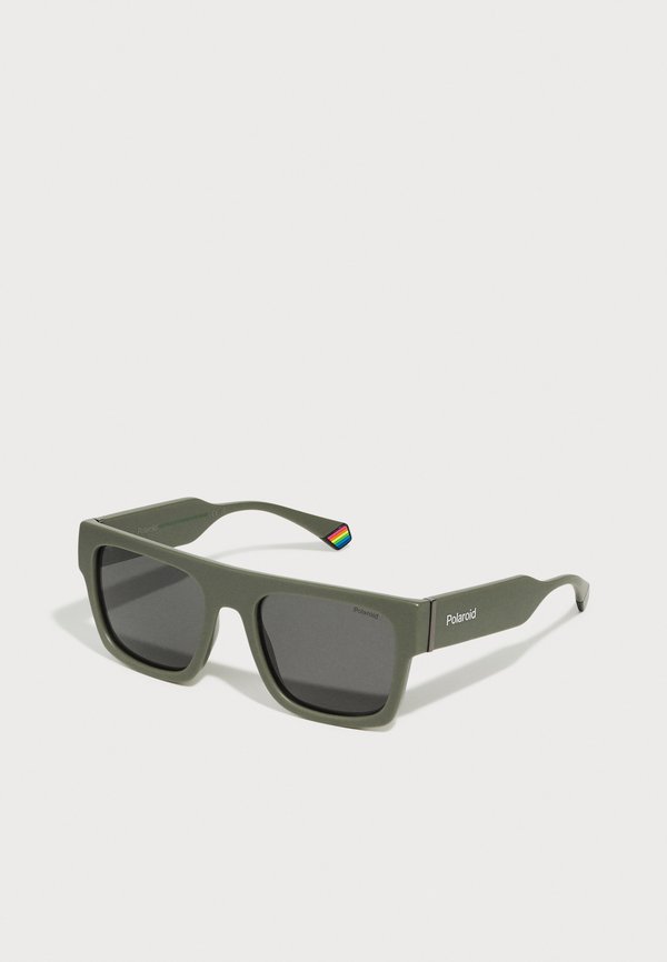 UNISEX - Sunglasses - khaki