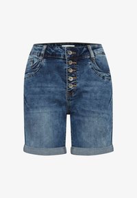 Odabrano, mid blue denim
