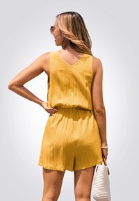 Cupshe Overal - yellow