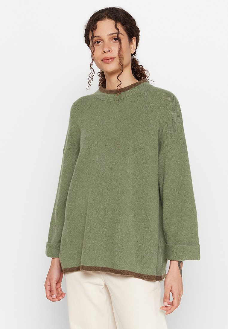 American vintage Trui groen