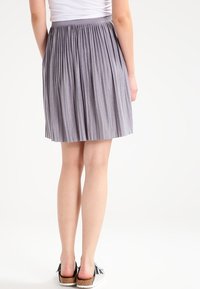 JDY A-lijn rok - mottled light grey