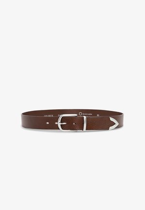 Les Deux, WITTEN BELT - Колан - brown