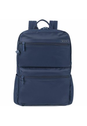Hedgren INNER CITY RFID SCHUTZ 37 CM LAPTOPFACH - Rucksack - total eclipse