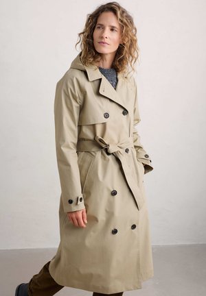 PENWEATHERS - Trenchcoat - natural seed