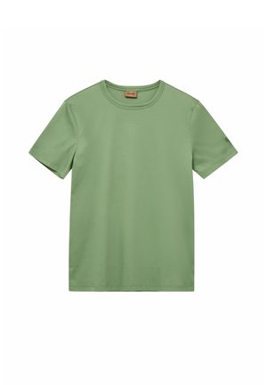 PERRY - Basic póló - watercress