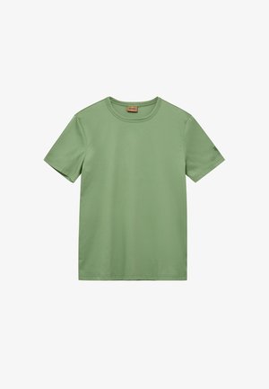 PERRY - Osnovna majica kratkih rukava - watercress