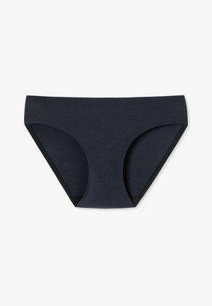 Schiesser Alushousut - schwarz