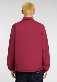 Dickies OAKPORT COACH - Summer jacket - tibetan red