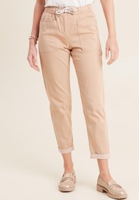 Breal FLOCKIGE - Broek - sable