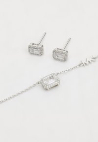 Michael Kors PREMIUM SET - Pendientes - silver-coloured
